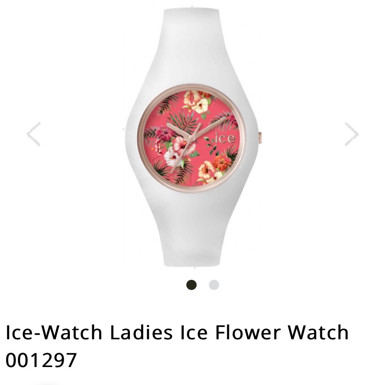New  Ladies Watch Ice Brand
